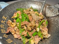 -费大厨辣椒炒肉(黄兴中心广场店)