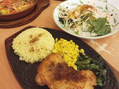 -萨莉亚意式餐厅(深南茂业店)