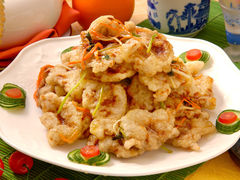 -嘎吧锅私家菜馆(新村十区店)