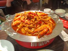 牛蛙煲-胖哥俩肉蟹煲(湖滨银泰in77店)