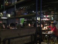 -探鱼·鲜青椒爽麻烤鱼(中天广场店)