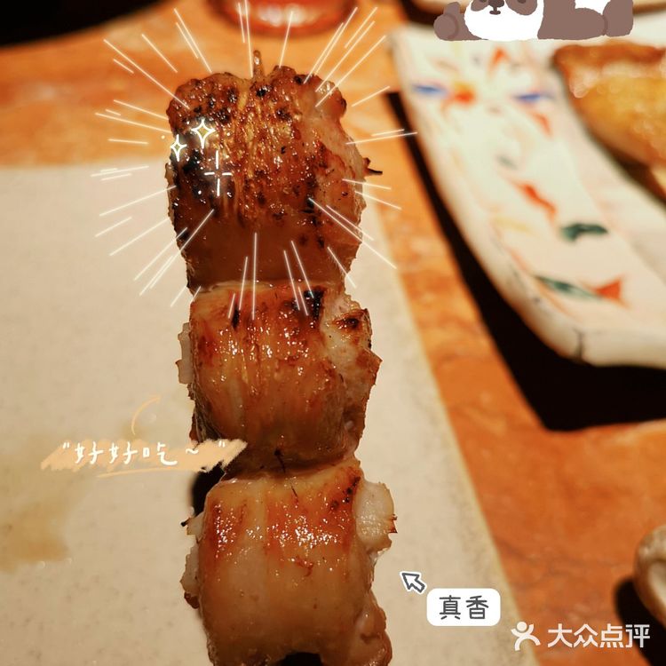 夜晚来这里吃一次心动夜宵吧✨ 