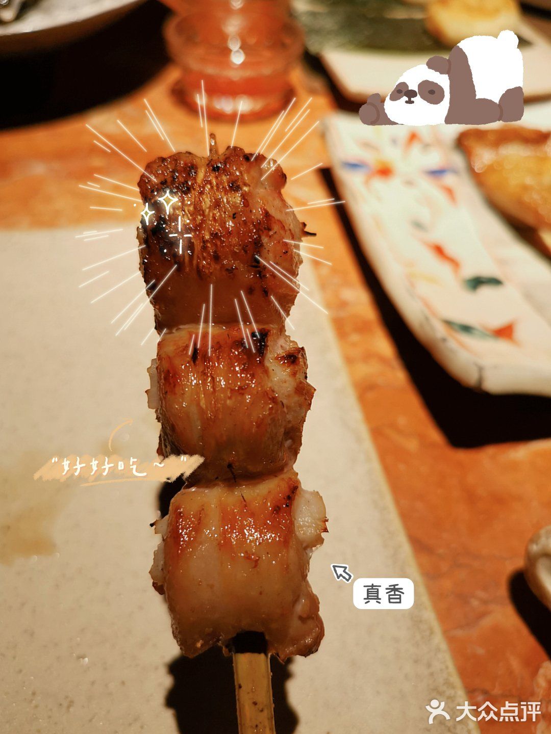 夜晚来这里吃一次心动夜宵吧✨ 