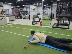 -即刻健身馆(对外经贸店)