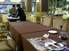 -五华国际大酒店·蓝山西餐厅