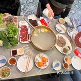 岛城第一家驴肉火锅上线啦[加油]