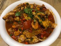 不正宗啤酒鱼-渔太泰漓江小馆·广西融合菜(西街店)