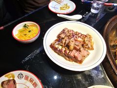 -鱼窝棚柴火铁锅炖(富山屯店)