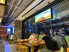 大堂-木屋烧烤(创意园店)