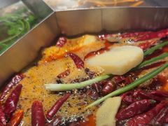 -廖掌柜·重庆鲜货火锅(上海首店)