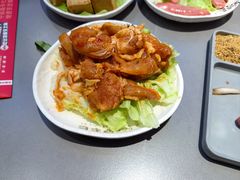 -盛辛巴·东北炭火烤肉(托乐嘉店)