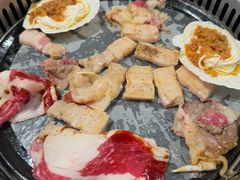 -火叮叮自助烤肉·现切牛肉(茂业店)