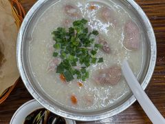新鲜猪杂粥-南记食粥坊·宵夜大排档(莲花总店)