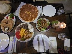-ELI FALAFEL Lebanese&Mediterranean黎巴嫩美食(富城路店)