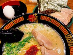 -一兰拉面(梅田阪急东通店)