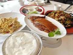 -满堂·烤鸭店·北京菜(鼓楼店)