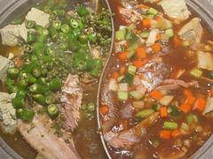 -师烤·豆花烤鱼(广州荔湾扬韬广场店)