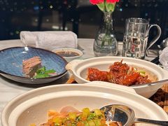 -无锡苏宁银河国际酒店-悦府65中餐厅