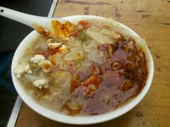 胡辣汤-老兰家传统烧烤炒菜泡馍(小南门店)