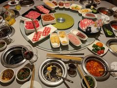 -海底捞火锅(吴中路店)