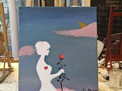 -Fun Job Art 零基础油画国画DIY画室(望京店)