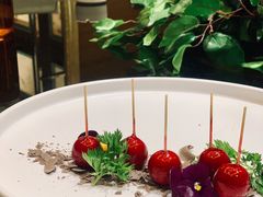 红梅法国樱桃鹅肝-彩虹之约•淮扬家宴(亚运村店)