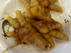 鸡脚-德兴茶餐厅(沙田店)
