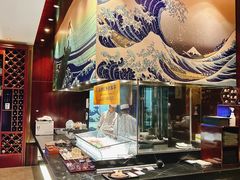 -九洲喜来登酒店湖月日餐厅