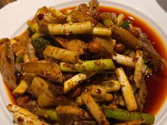 老实拌鸡-百年神厨·地道川菜(清江西路店)