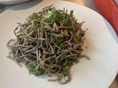 香菜拌高碑店豆腐丝-伙靠·江浙菜(田林路店)