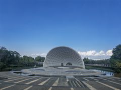 -上海吴淞炮台湾国家湿地公园