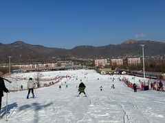 -蓟县盘山滑雪场