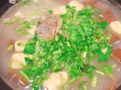 -回味鸭血粉丝汤(新城市广场店)