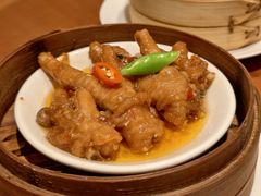-杭州JW万豪酒店-万豪中餐厅