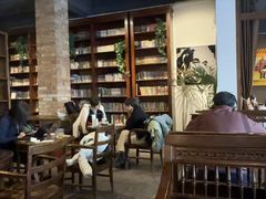 -藏书馆咖啡LibraryCoffee·Bistro(牡丹园店)