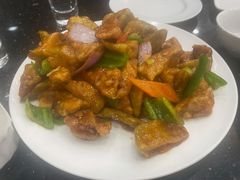 肉段茄子-绿江春(长江街店)