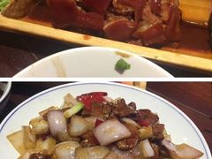 老杭州爆肥肝-大牌大·传统杭帮菜(湖滨店)