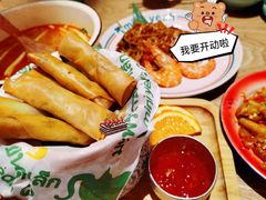-迷你椰·泰式大排档(观前街店)