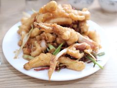 香辣鱿鱼条-九龙餐厅(大沽路店)