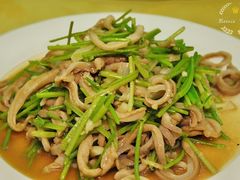 芫炒肚丝-泰丰楼(前门西大街店)