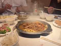 -京都蝎府羊蝎子火锅(珠市口店)