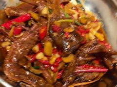 -冶建镜子·老南昌大排档·江西虾王(总店)