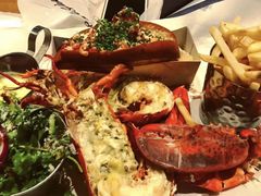 -Burger & Lobster(Dean Street)