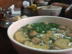 -何胖子丸子汤(南海街店)