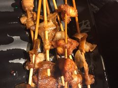 烤五花肉-蛙三泡椒牛蛙(万象城店)