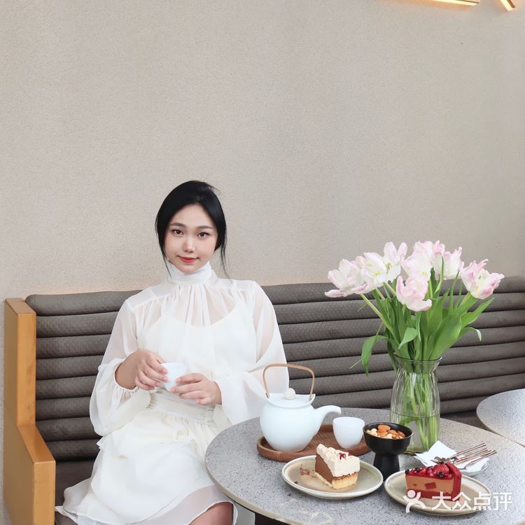 成都美女们最爱去的法式下午茶☕️