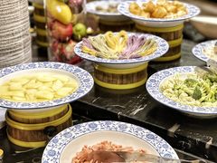 -南通绿洲国际假日酒店全日餐厅