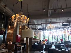 大堂-maan coffee漫咖啡(通州店)