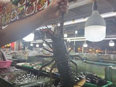 -班赞海鲜市场