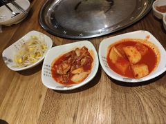 -韩国料理大力士(屏风街店)